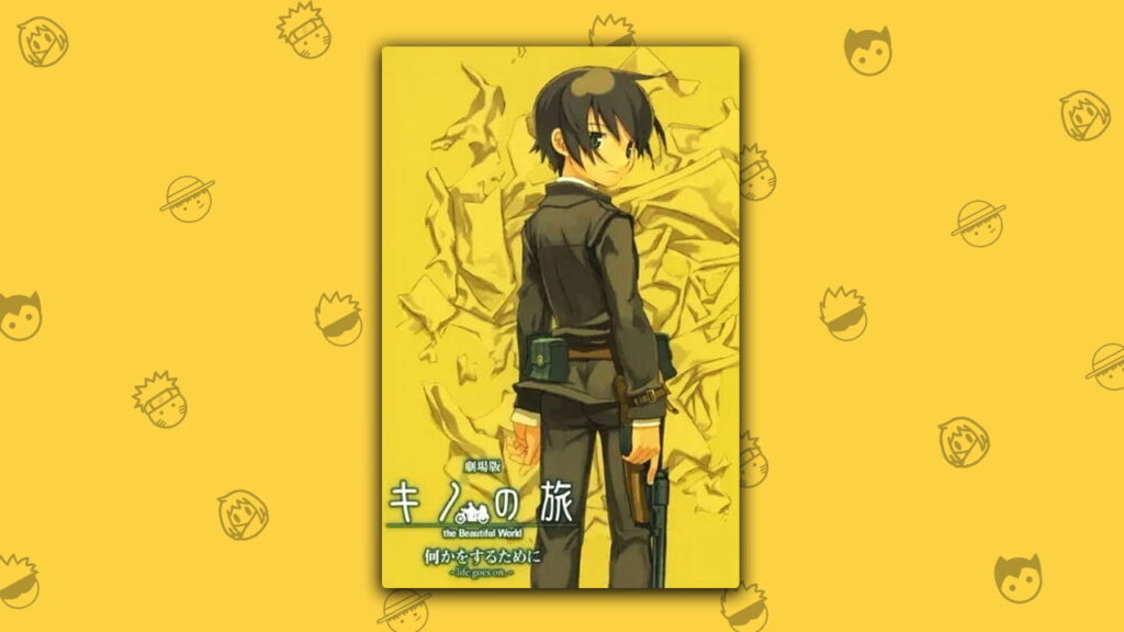 Kino no Tabi – it's old but is it gold?